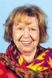 Brigitte Mira in Chinesisches Roulette