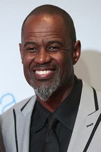 Brian McKnight in Naked