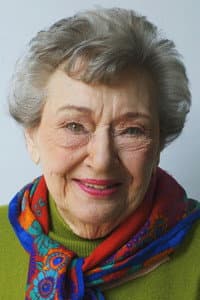 Viola Harris in Sour Grapes