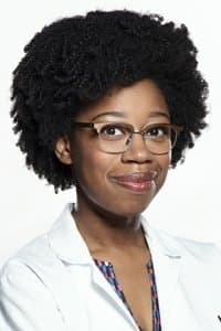 Diona Reasonover in Film Fest