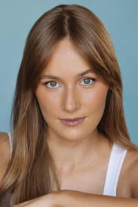 Georgie Jennings in Sharps