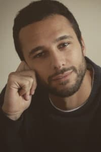 Fabrizio Rossi in Mr. Nothing