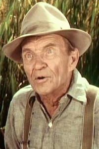 William Fawcett in Jesse James Meets Frankenstein's Daughter