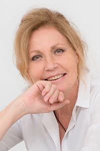 Patrizia Castaldi in Morte sospetta di una minorenne