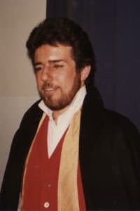 Thierry Dran in Barbe-bleue