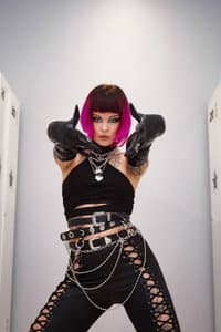 Yuliia Yurina (YuYu) in Колядки на Кудрявці