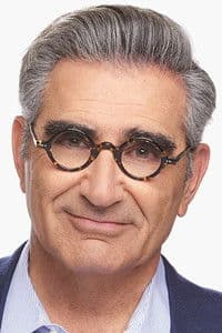 Eugene Levy in Richie Rich's Christmas Wish
