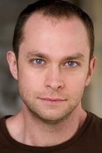 John-Patrick Driscoll in What Was Lost