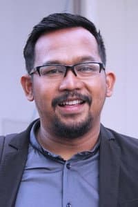 Bedu in Setengah Hati