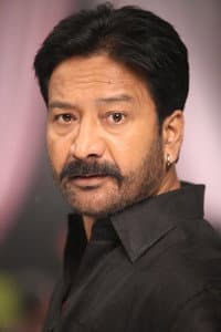 Ehsan Khan in Gurjar Aandolan