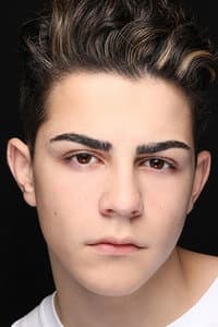 Dylan Georgiades in Nancy Nancy