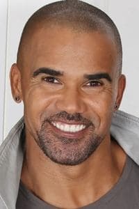 Shemar Moore in Butter