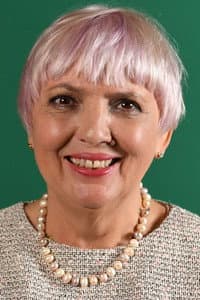 Claudia Roth in Die verrückten 68er
