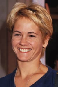 Melinda Culea in Buried Secrets