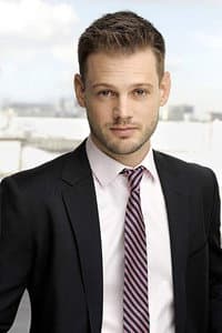 Joe Ford in The Sounds of Silence
