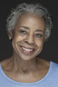 Marjorie Johnson in Queens of Christmas