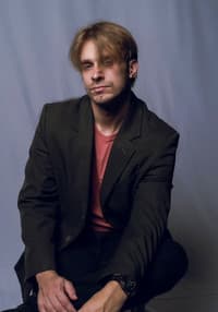 André Mohr in E.V.A.
