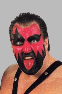 Bill Eadie in WWE U.K. Rampage 1988
