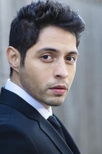 Max Arciniega in Love and Baseball