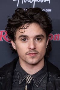 Bradley Will Simpson in The Vamps: Live from Hackney Round Chapel