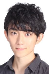 Waku Sakaguchi in PERSONA3 the Weird Masquerade ～藍の誓約～ 女性主人公ver.