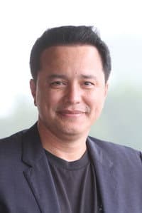 Eizlan Yusof in Amelia