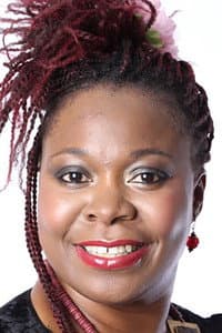 Kemi Adekoya in You and Me makes Three