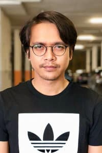 Azwan Kombos in Nasi Tangas