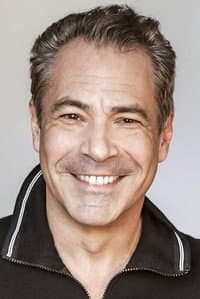 Gary Perez in Illegal Tender