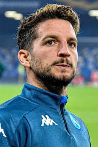 Dries Mertens in De ontbolstering van een gouden generatie bij de Rode Duivels