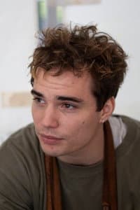 Benett Vilmányi in Perfect Match