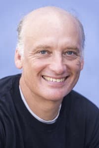 Frank Wood in The Missing Person