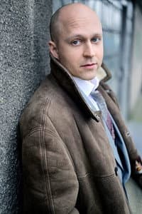 Harry Schäfer in Everybody Leaves in the End