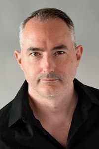 Jon F. Merz in Mother/Android