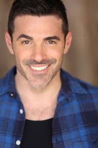 Josh Server in The Haunting of Grady Farm