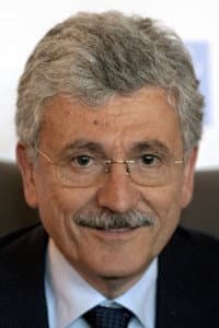 Massimo D'Alema in L'Unità. Storia di un archivio