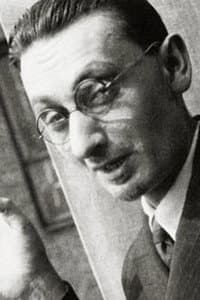 Vasily Katanyan in Langlois-Keaton à Paris