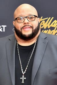 Fred Hammond in Higher Ground: Voices of Contemporary Gospel Music