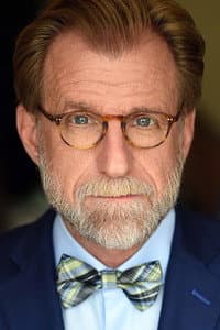 David Gibson in My Best Friend's Wedding Planner