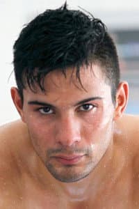 Alan Campa in Raul Curiel vs. Brad Solomon
