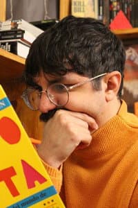 Luciano Avila in ¿Por qué te vas?