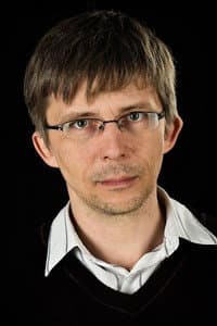 Raimo Jõerand in Gorikaturist