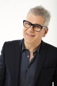 Michele Zarrillo in Renato Zero - Figli del Sogno Live
