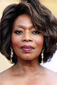 Alfre Woodard in Juanita