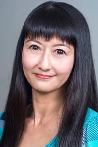 Akiko Stacy in It Don't Mean Nothing