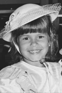 Judith Barsi in Jaws: The Revenge