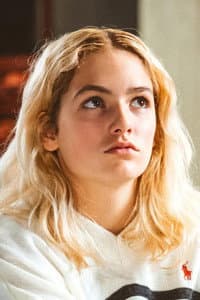 Billie-Louise Vlegels in Comeback