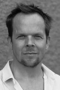 Daniel Larsson in Strandvaskaren