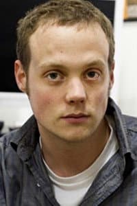 Péter Fancsikai in The Man Who Was Thursday