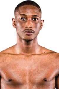 Youssouf Binate in ARES 20